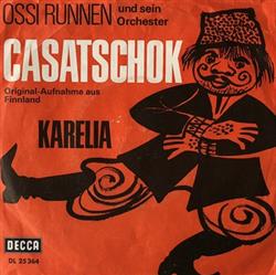 Download Ossi Runnen und sein Orchester - Casatschok