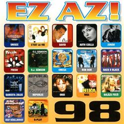 Download Various - Ez Az 98