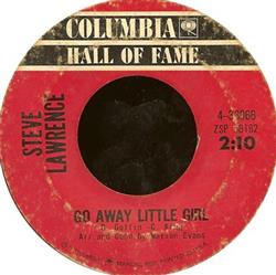 Download Steve Lawrence - Go Away Little Girl More