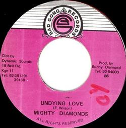 Download Mighty Diamonds - Undying Love