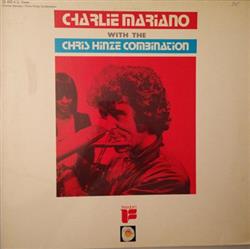 Download Charlie Mariano With The Chris Hinze Combination - Charlie Mariano With The Chris Hinze Combination