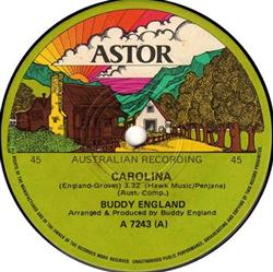 Download Buddy England - Carolina