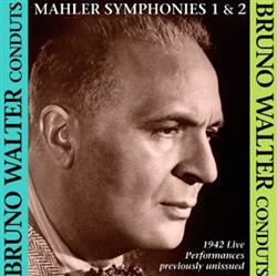 Download Mahler, Bruno Walter, PhilharmonicSymphony Orchestra - Symphonies 1 2