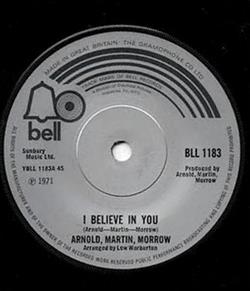 Download Arnold, Martin & Morrow - I Believe In You