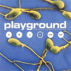 Download Various - Playground Music Scandinavia