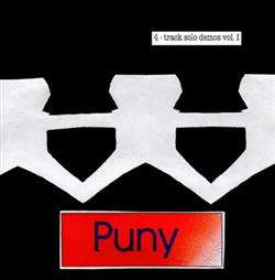 Download Puny - Oh Nothing 4 track Solo Demos Vol I