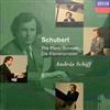 online luisteren Schubert András Schiff - The Piano Sonatas Die Klaviersonaten