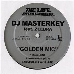 Download DJ Masterkey - Golden Mic Day Dream