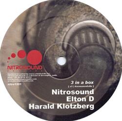 Download Harald Klotzberg Nitrosound - 3 In A Box