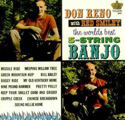 Download Reno And Smiley - The Worlds Best 5 String Banjo