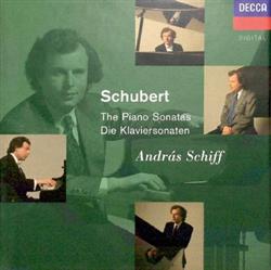 Download Schubert András Schiff - The Piano Sonatas Die Klaviersonaten