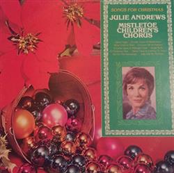 Download Julie Andrews Mistletoe Children's Chorus - Songs for Christmas