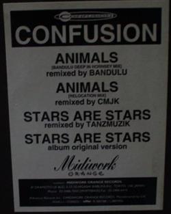 Download Confusion - Animals Stars Are Stars