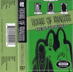 Download House Of Krazees - Head Trauma