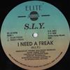 SLY - I Need A Freak