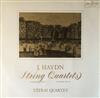 télécharger l'album J Haydn, Tátrai Quartet - String Quartets In G Major Op771 In F Major Op 772