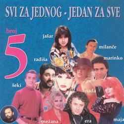 Download Various - Svi Za Jednog Jedan Za Sve 5