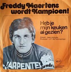 Download De Carpenter Boys - Freddy Maertens Wordt Kampioen