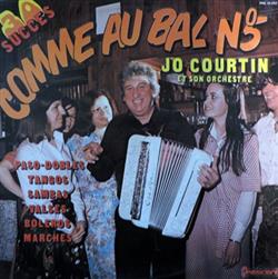 Download Jo Courtin Et Son Orchestre - Comme Au Bal No 5