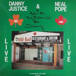 Download Danny Justice & Neal Pope - Live At The Old Sod