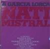 last ned album Nati Mistral - A Garcia Lorca