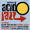 lataa albumi Various - And This Is Acid Jazz