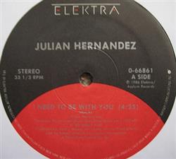 Download Julian Hernandez - I Need To Be With You Edge Of The Knife