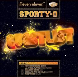 Download SportyO - Guestlist