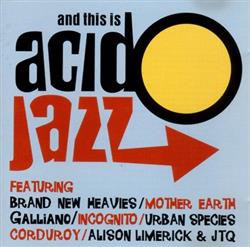 Download Various - And This Is Acid Jazz