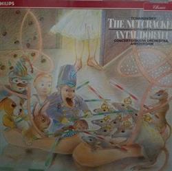 Download Tchaikovsky, Antal Dorati, Concertgebouw Chamber Orchestra - The Nutcracker Suites Nos 1 2