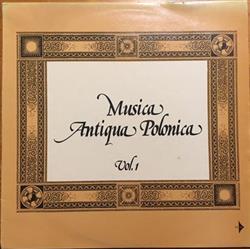 Download Various - Musica Antiqua Polonica Vol 1