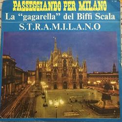 Download Ambrogio Milani, Gianni Traversi - Passeggiando Per Milano