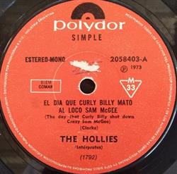 Download The Hollies - El Día Que Curly Billy Mató Al Loco Sam McGee