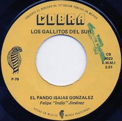 Download Los Gallitos Del Sur - El Pando Isaias Gonzalez