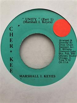 Download Marshall I Keyes - Unity