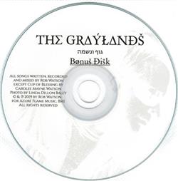 Download Rob Watson - The GrayLands Bonus Disk