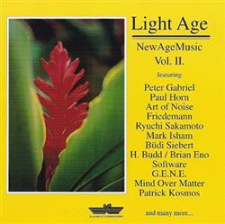 Download Various - Light Age New Age Music Vol II