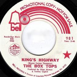 Download The Box Tops - Kings Highway Since I Been Gone