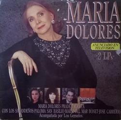 Download Maria Dolores Pradera - Maria Dolores