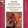 ouvir online Mozart Hans RichterHaaser István Kertész The Philharmonia Orchestra London - Klavierkonzerte Nr 26 Krönungskonzert Nr 17