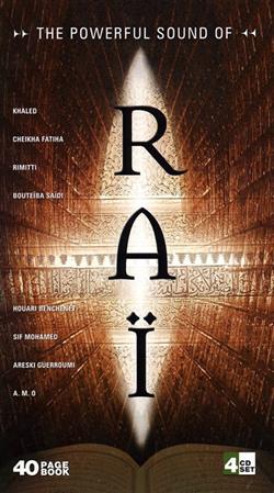 Download Various - The Powerful Sound Of Raï