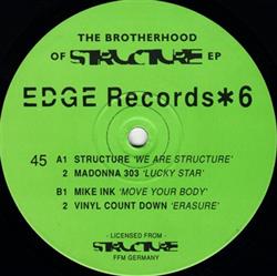 Download Various - The Brotherhood Of Structure EP