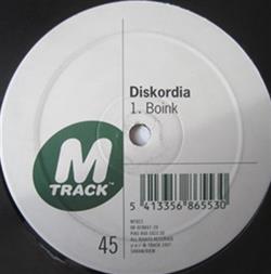 Download Diskordia - Hobra Boink