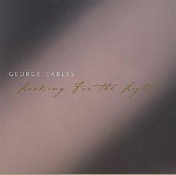 Download George Cables - Looking For The Light