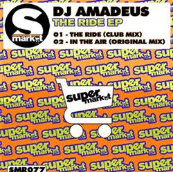 Download DJ Amadeus - The Ride EP