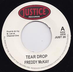 Download Freddy McKay Pat Kelly - Tear Drop You Send Me