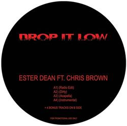 Download Ester Dean Ft Chris Brown - Drop It Low