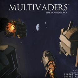 Download The Blake Robinson Synthetic Orchestra - Multivaders The Soundtrack