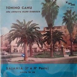 Download Tonino Canu, Aldo Cabizza - Saiania I E II Parte Canto In Re