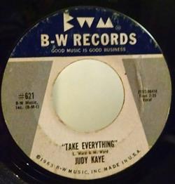Download Judy Kaye - Take Everything